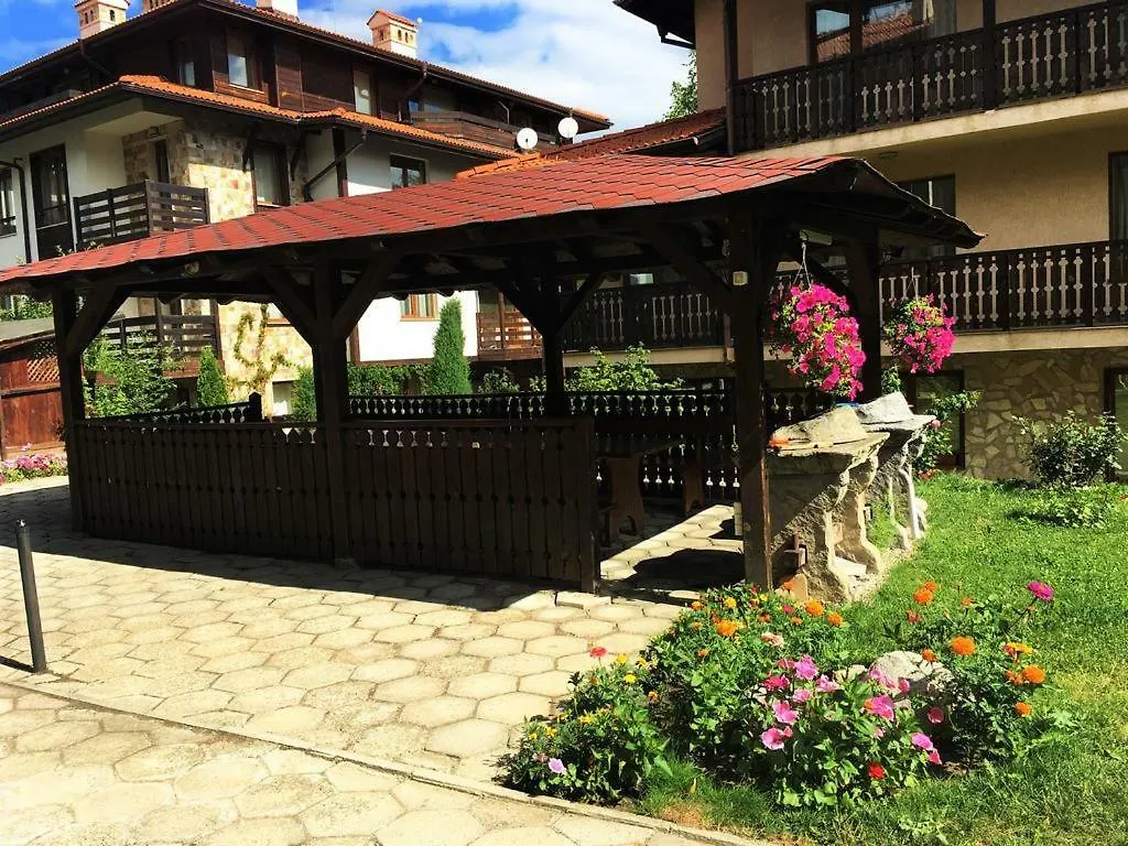 Aparthotel Vista Top Lodge Bansko 0*,