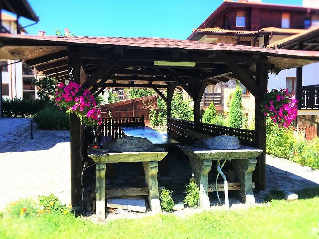 Aparthotel Vista Top Lodge Bansko