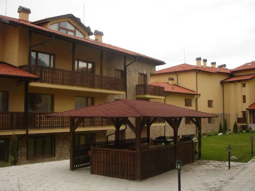 Aparthotel Vista Top Lodge Bansko