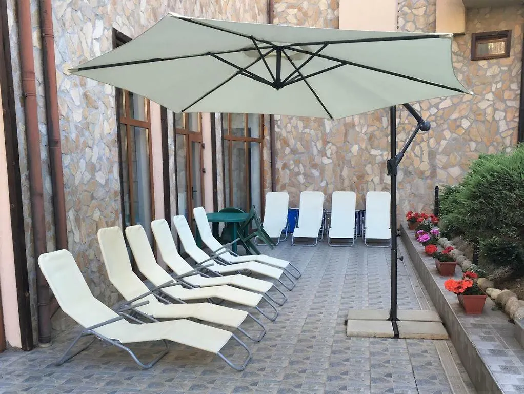 Aparthotel Vista Top Lodge Bansko Bulgarie