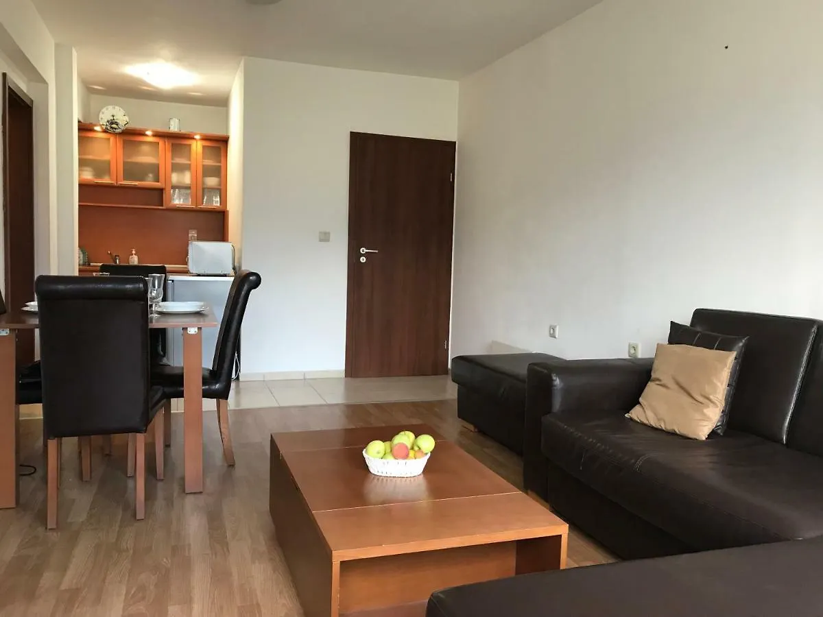 Aparthotel Vista Top Lodge Bansko Bulgarie