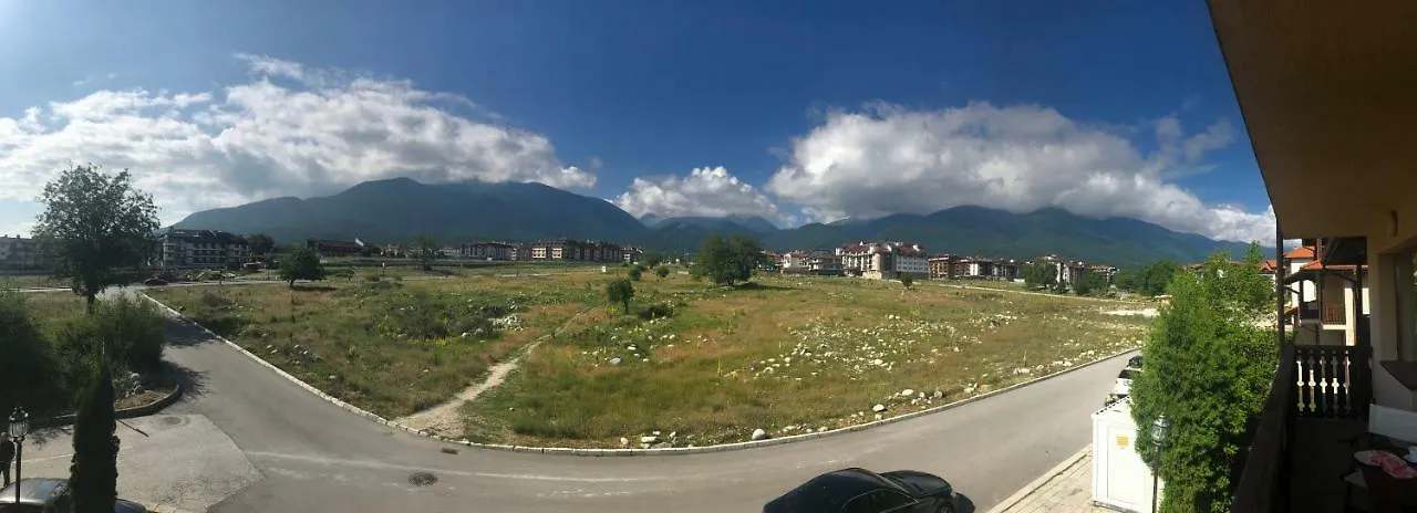 Aparthotel Vista Top Lodge Bansko