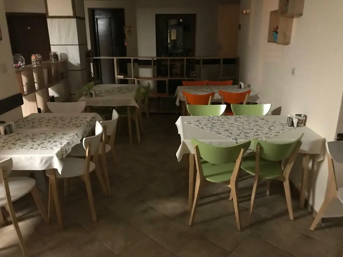 Aparthotel Vista Top Lodge Bansko