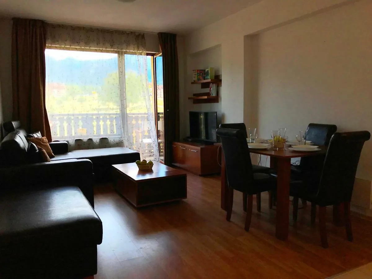Aparthotel Vista Top Lodge Bansko