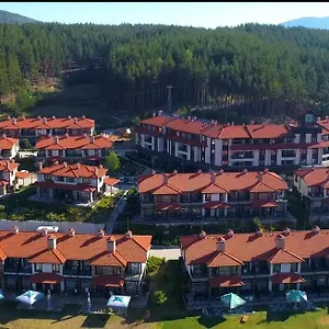 4* Hotel de apartamente Ruskovets Thermal &